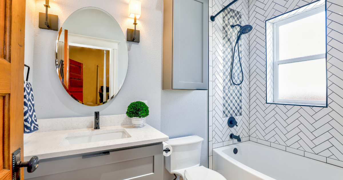 clean-bathroom
